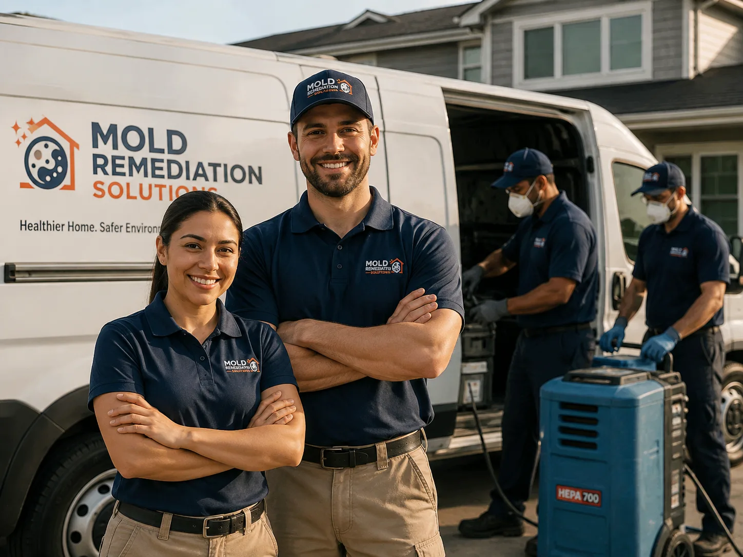 Mold Remediation company in Folsom, PA